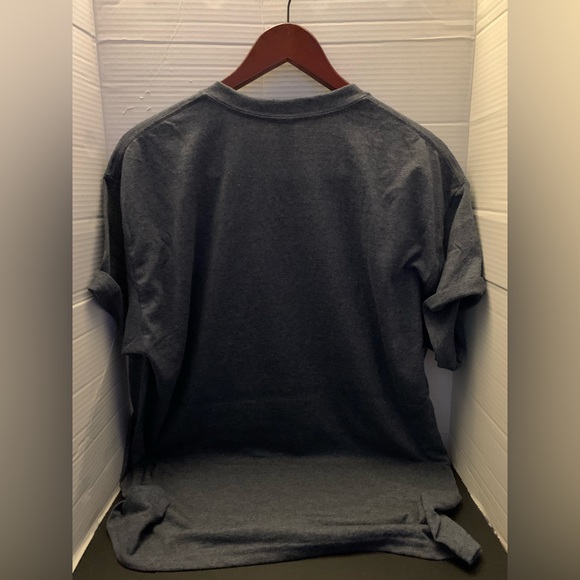 Everyone loves a tee shirt Flaming Pit bull - Picture 3 of 3